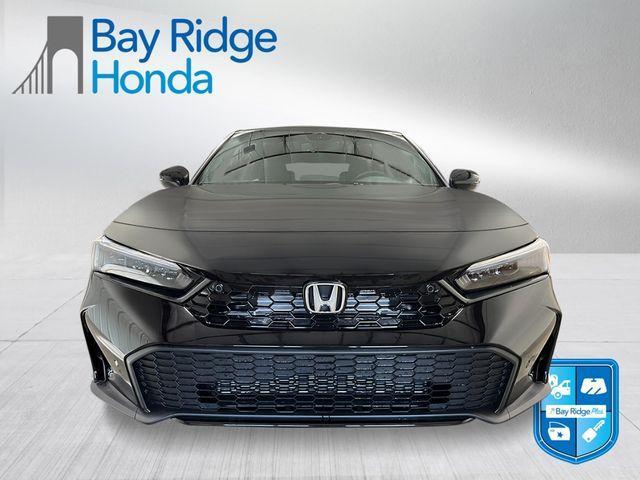 Photo of 2026 Crystal Black Pearl Honda Civic
