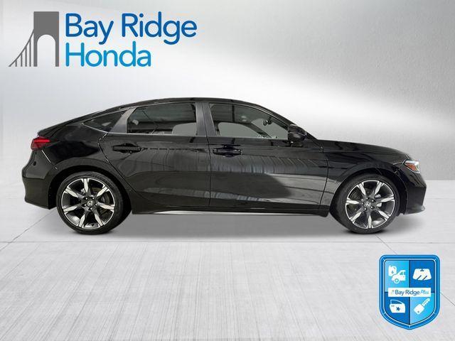 Photo of 2026 Crystal Black Pearl Honda Civic