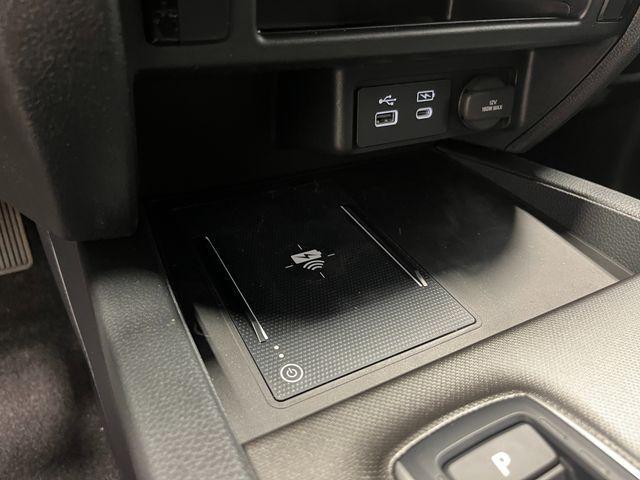 Photo of 2025 Platinum Honda Ridgeline
