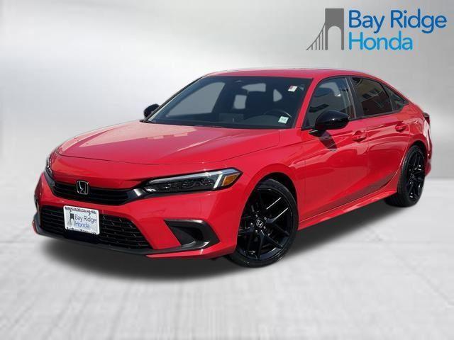 2022 Honda Civic