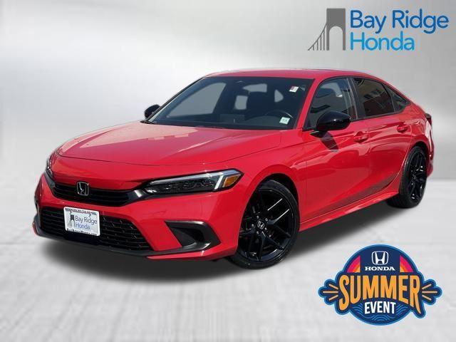 2022 Honda Civic