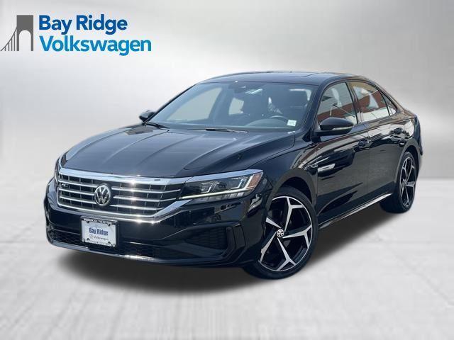 2021 Volkswagen Passat