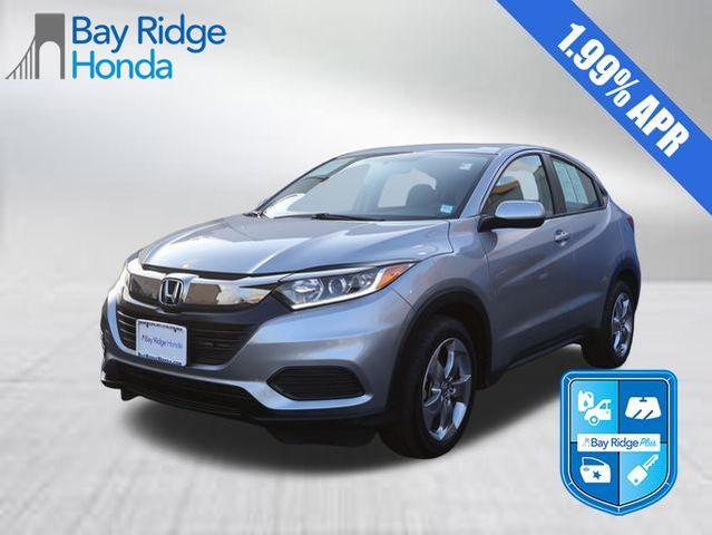 2021 Honda HR-V