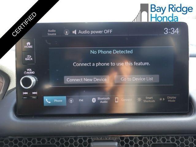 Photo of 2023 Platinum White Pearl Honda HR-V