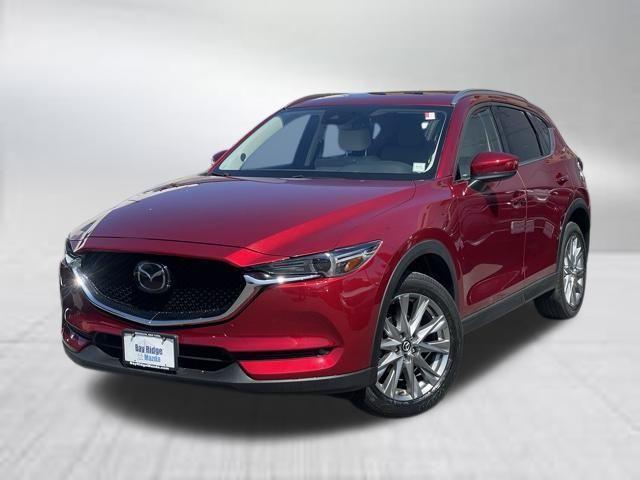 2021 Mazda CX-5