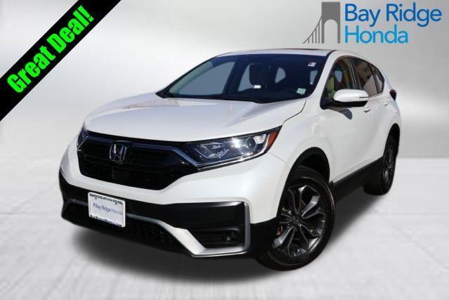2022 Honda CR-V