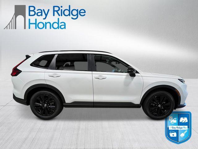 Photo of 2026 Platinum Honda CR-V Hybrid