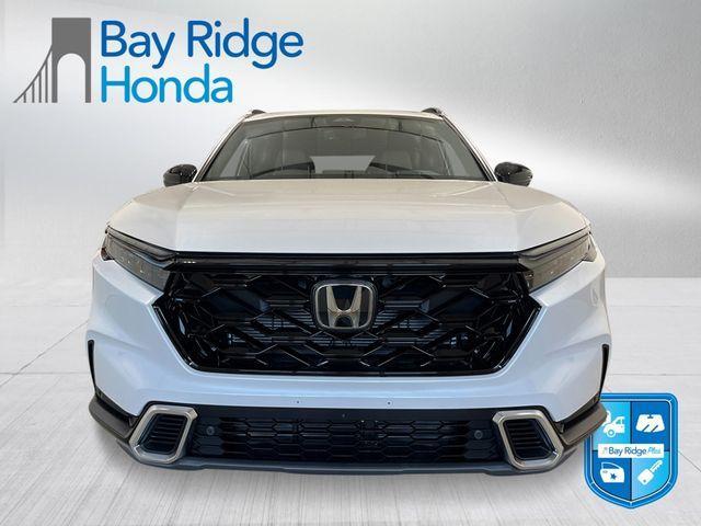 Photo of 2026 Platinum Honda CR-V Hybrid