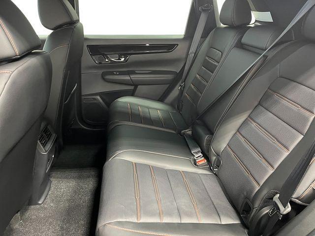 Photo of 2026 Platinum Honda CR-V Hybrid