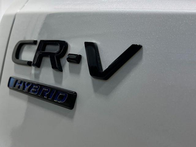 Photo of 2026 Platinum Honda CR-V Hybrid