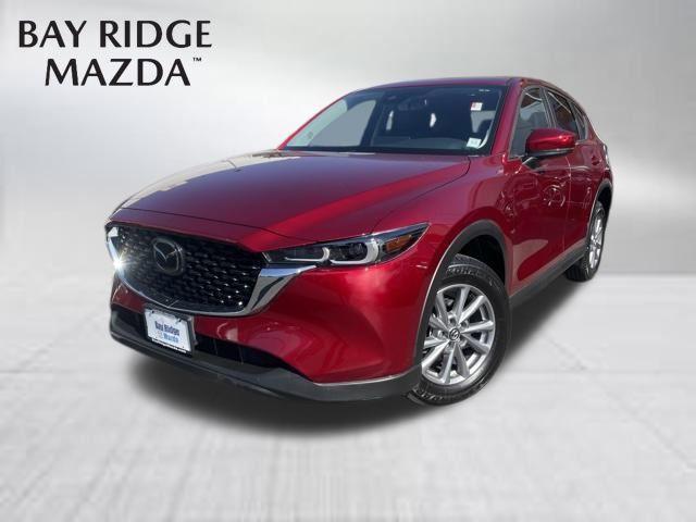 2022 Mazda CX-5