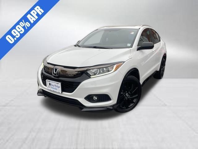 2022 Honda HR-V