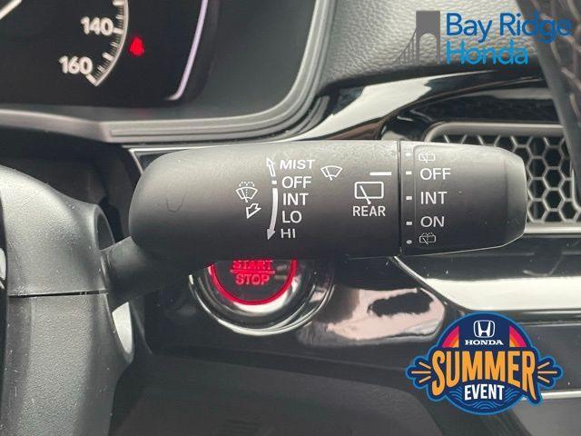 Photo of 2022 Lunar Silver Metallic Honda Civic