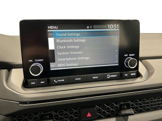 Photo of 2025 Crystal Black Pearl Honda Accord