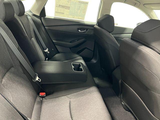 Photo of 2025 Crystal Black Pearl Honda Accord