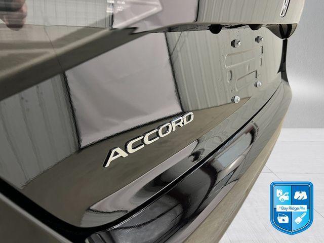 Photo of 2025 Crystal Black Pearl Honda Accord