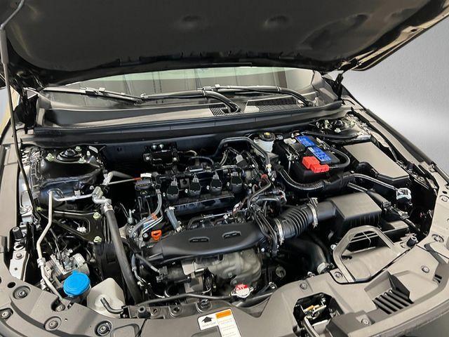 Photo of 2025 Crystal Black Pearl Honda Accord