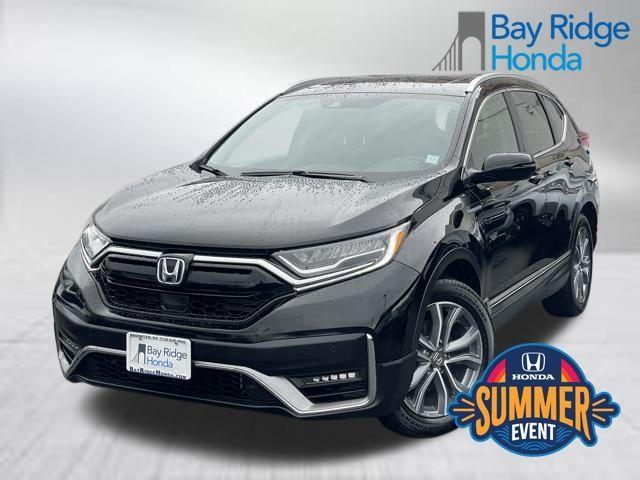 2022 Honda Cr-v Hybrid