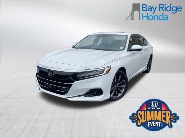 2022 Honda Accord