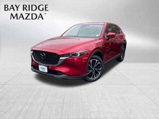 2022 Mazda CX-5