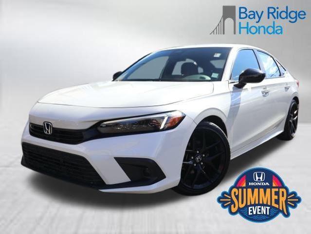 2022 Honda Civic
