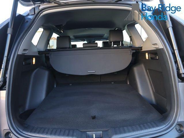 Photo of 2022 Modern Steel Metallic Honda CR-V