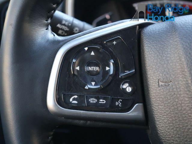 Photo of 2022 Modern Steel Metallic Honda CR-V