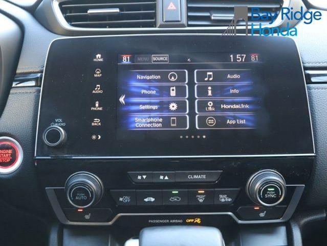 Photo of 2022 Modern Steel Metallic Honda CR-V