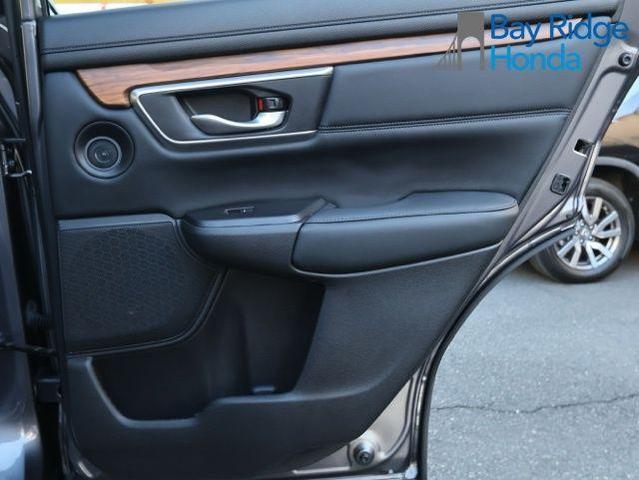 Photo of 2022 Modern Steel Metallic Honda CR-V