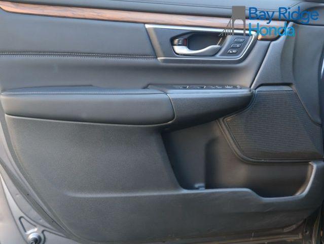 Photo of 2022 Modern Steel Metallic Honda CR-V