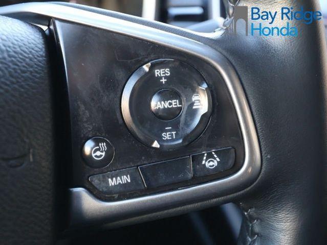 Photo of 2022 Modern Steel Metallic Honda CR-V