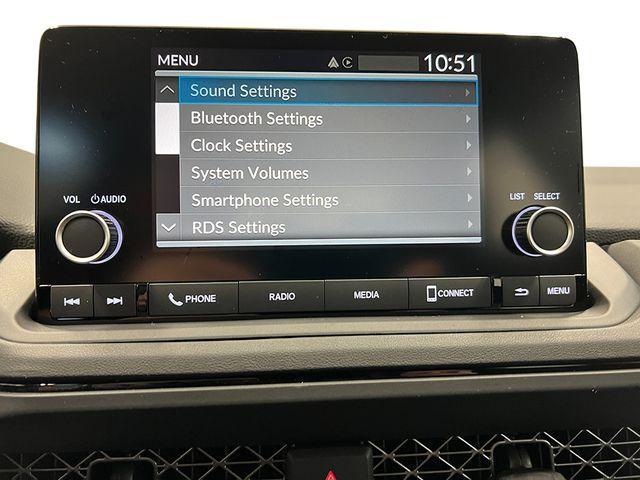 Photo of 2025 Black Honda Accord
