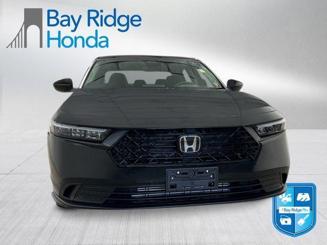 Photo of 2025 Black Honda Accord