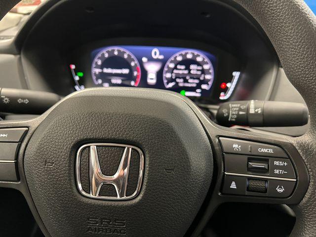 Photo of 2025 Black Honda Accord
