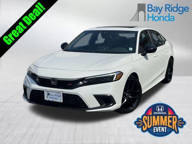 2024 Honda Civic Si