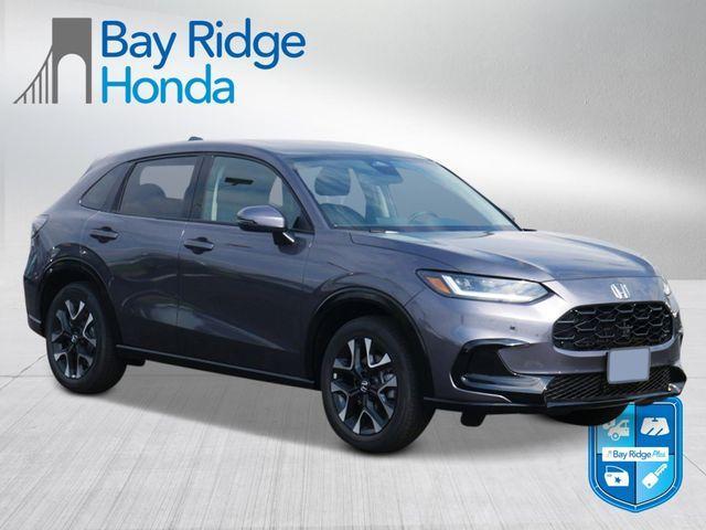 Photo of 2026 Modern Steel Metallic Honda HR-V