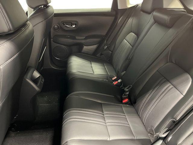 Photo of 2026 Modern Steel Metallic Honda HR-V