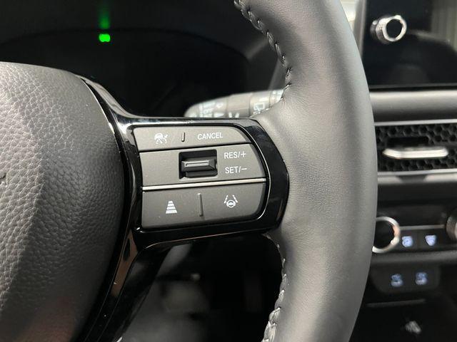 Photo of 2026 Modern Steel Metallic Honda HR-V
