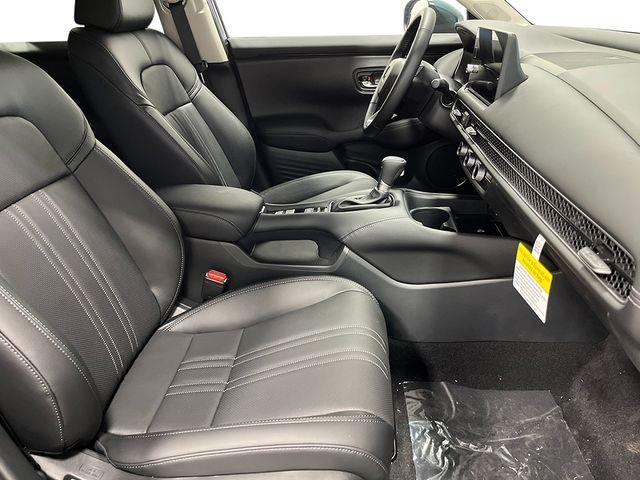 Photo of 2026 Modern Steel Metallic Honda HR-V
