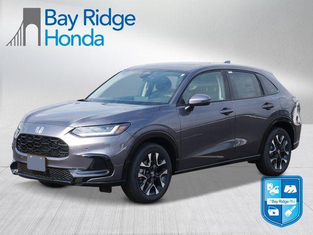 Photo of 2026 Modern Steel Metallic Honda HR-V
