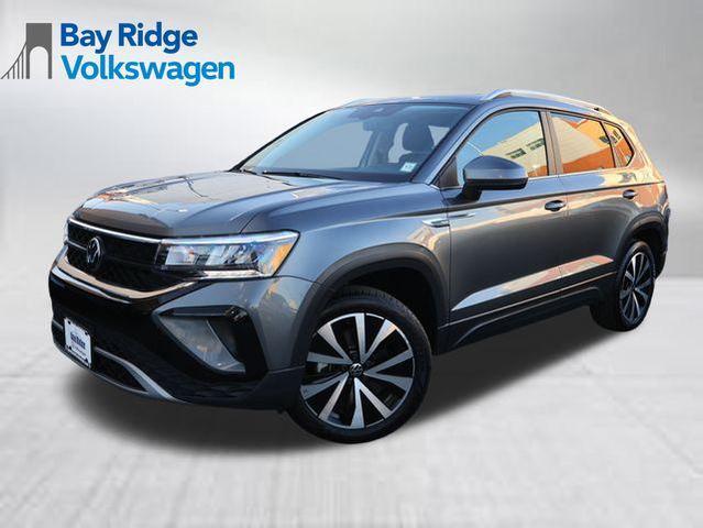2024 Volkswagen Taos
