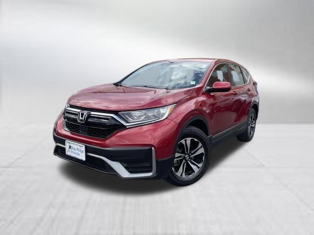 2021 Honda CR-V