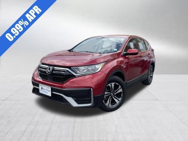 2021 Honda CR-V