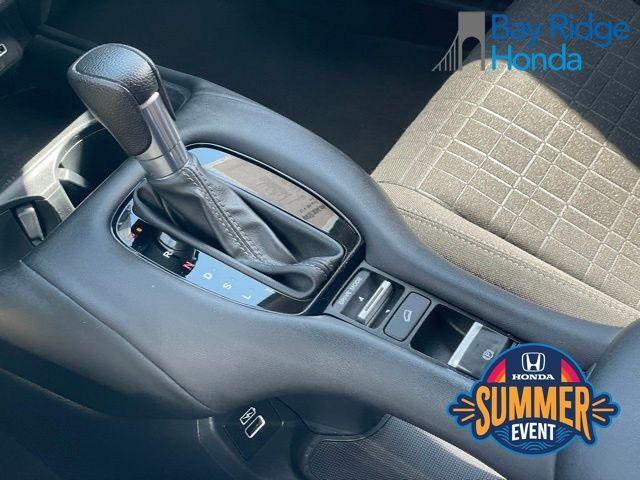 Photo of 2023 Platinum White Pearl Honda HR-V