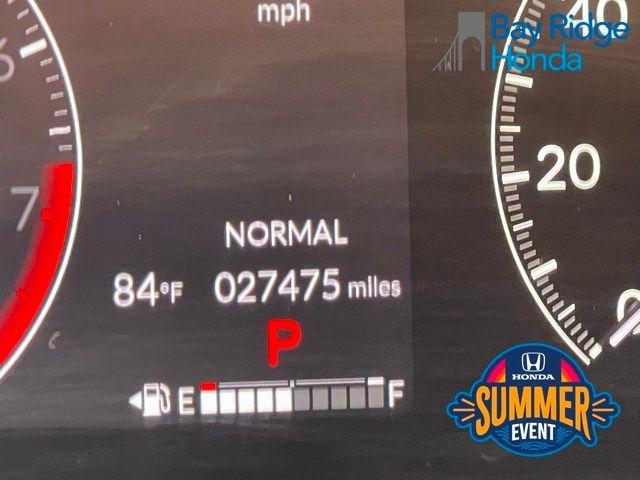 Photo of 2023 Platinum White Pearl Honda HR-V