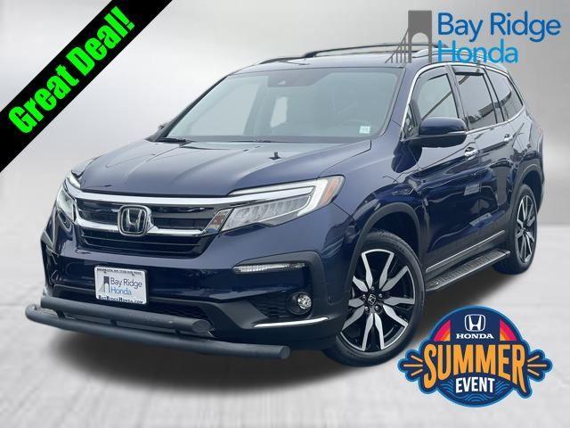 2022 Honda Pilot