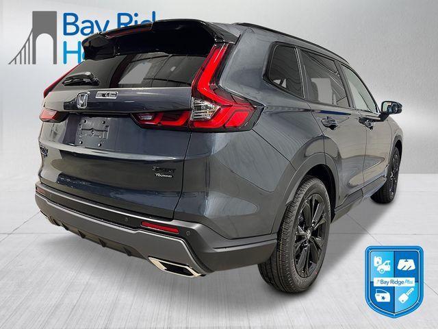 Photo of 2026 Meteorite Honda CR-V Hybrid
