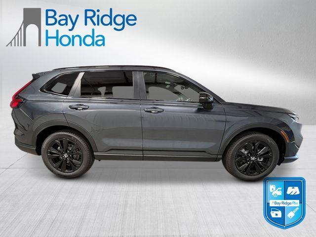 Photo of 2026 Meteorite Honda CR-V Hybrid