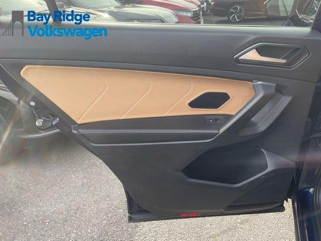 Photo of 2022 Atlantic Blue Volkswagen Tiguan
