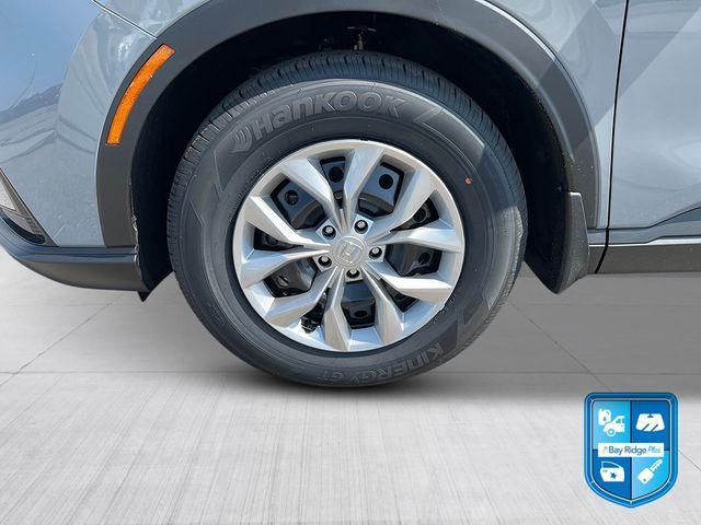Photo of 2026 Gray Honda CR-V